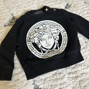 Versace Medusa Sweater - Kids, Toddler, Infant